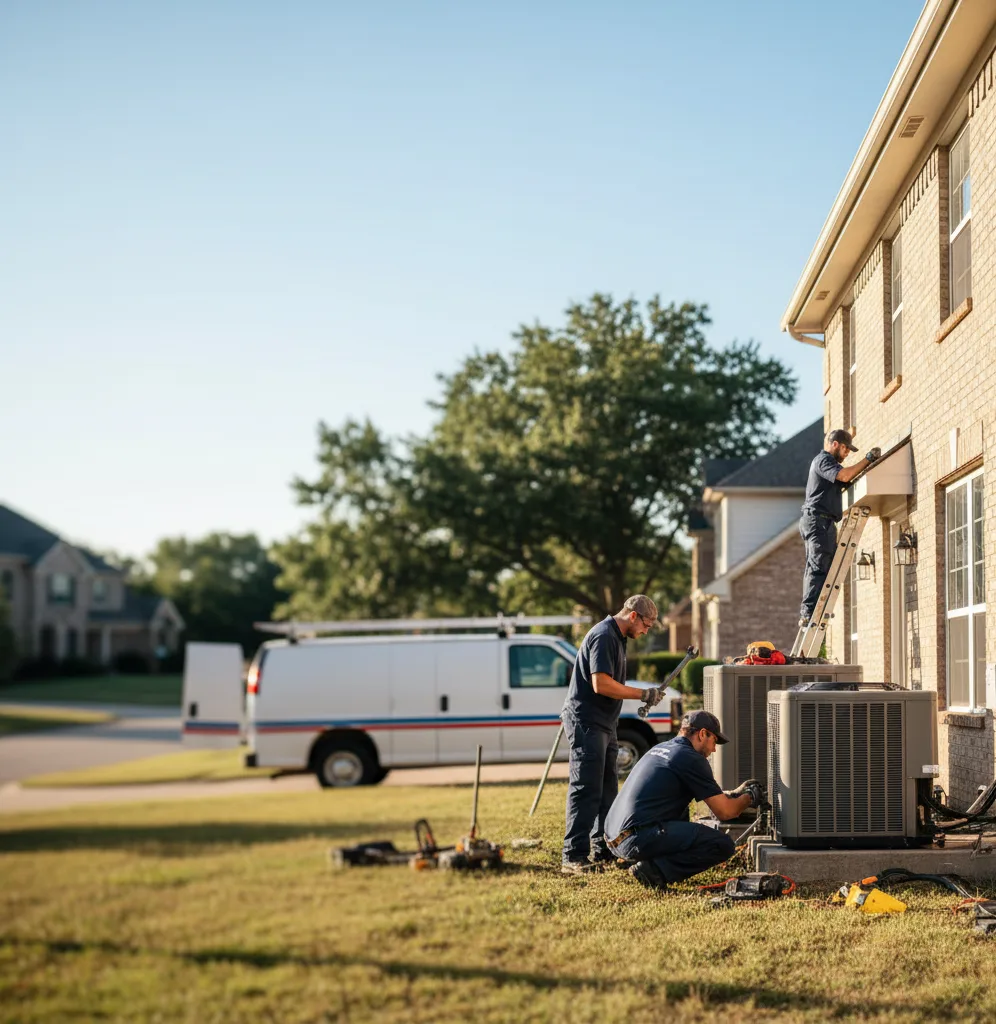 AC Installation in Willows, CA
